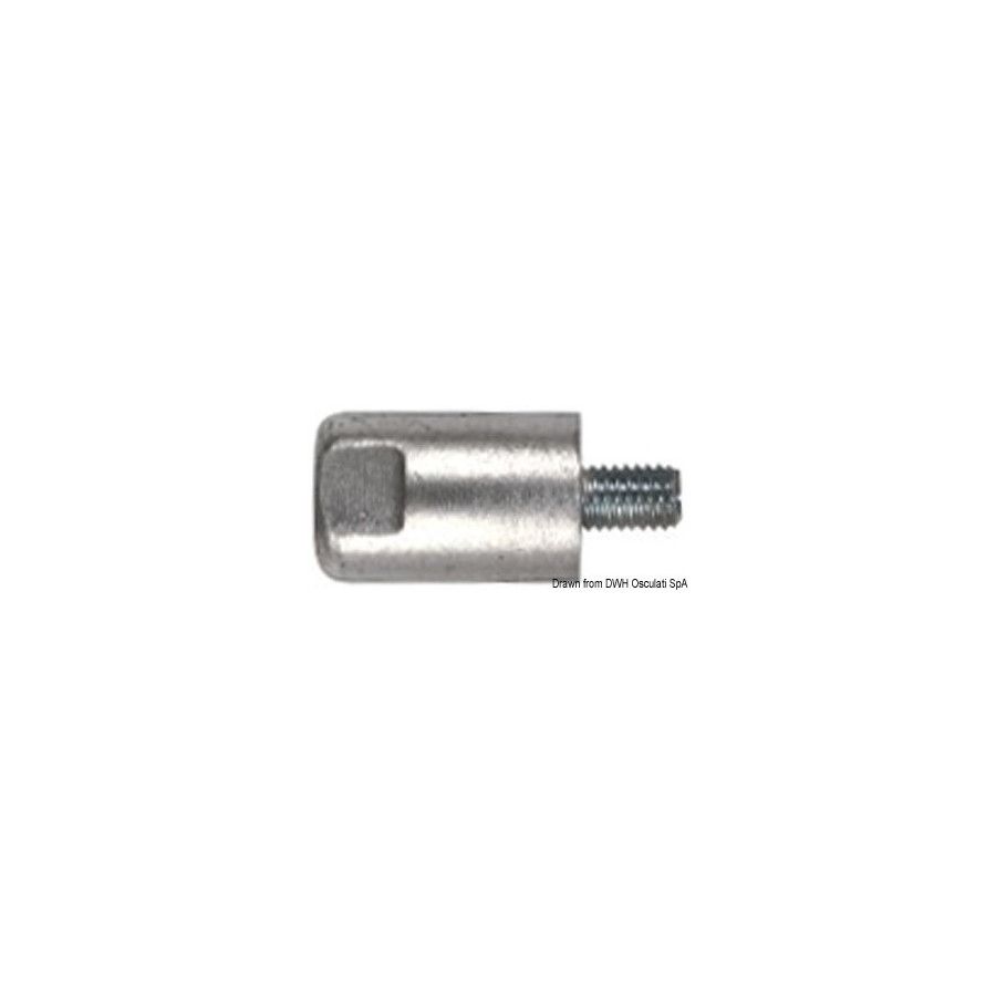 Anode circulaire 