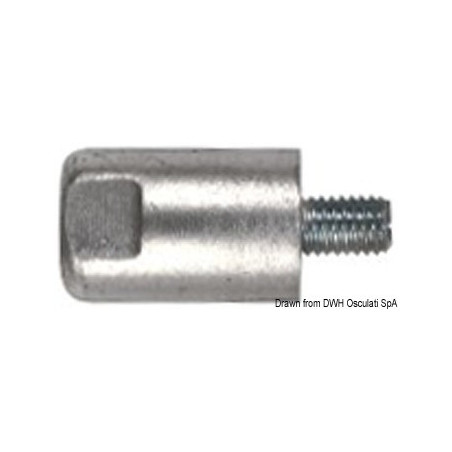 Anode circulaire