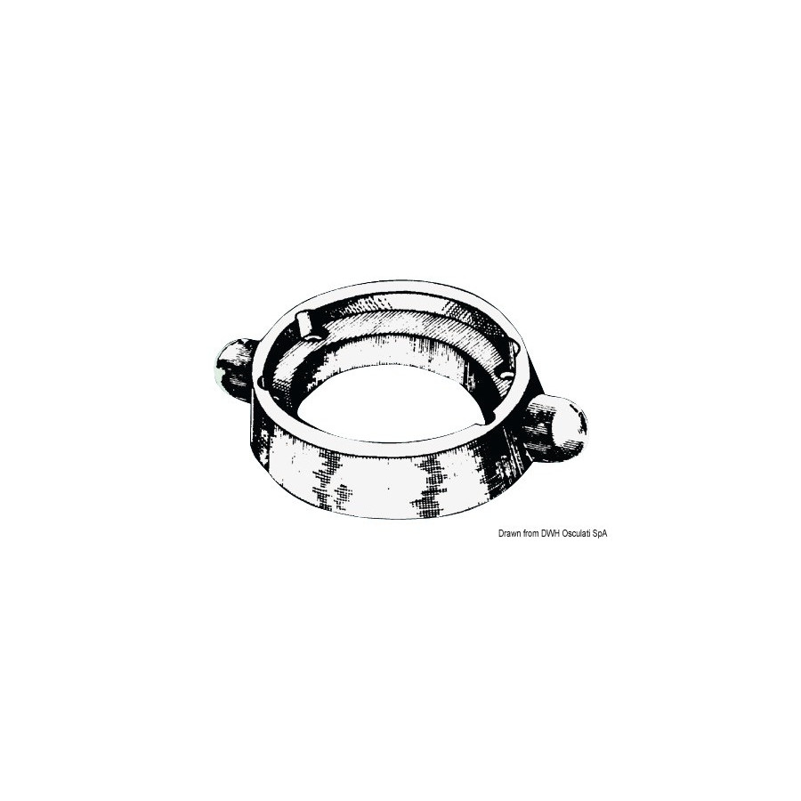 Collier pour Sail-Drive 