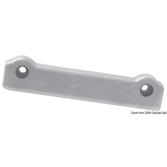Barre universelle pour pieds type 250/270/280 