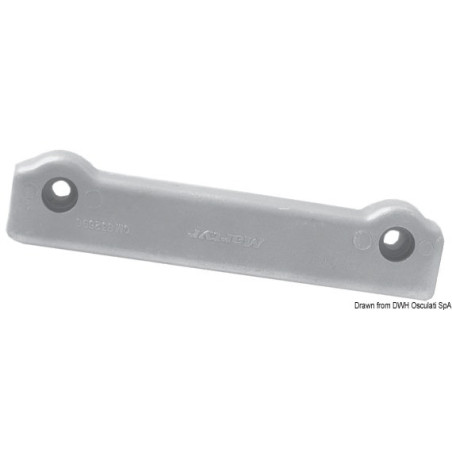 Barre universelle pour pieds type 250/270/280