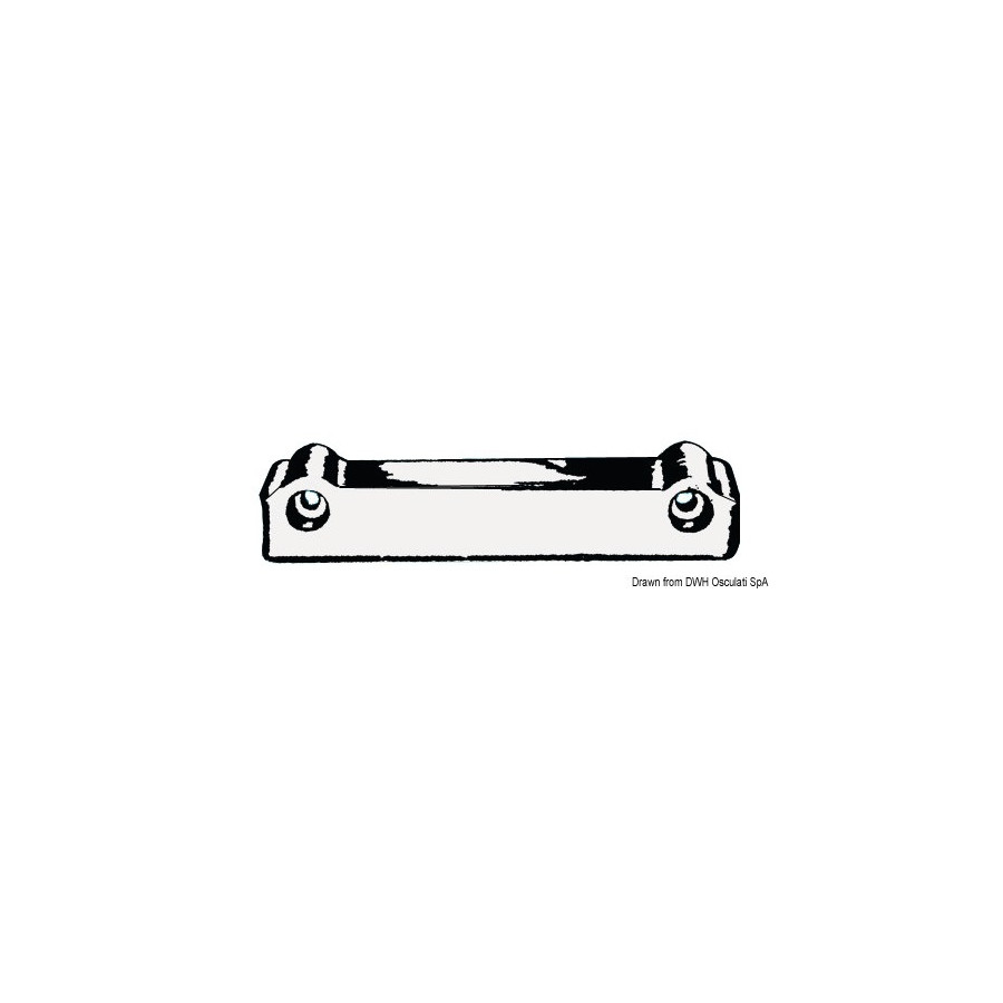 Barre universelle pour pieds type 250/270/280 