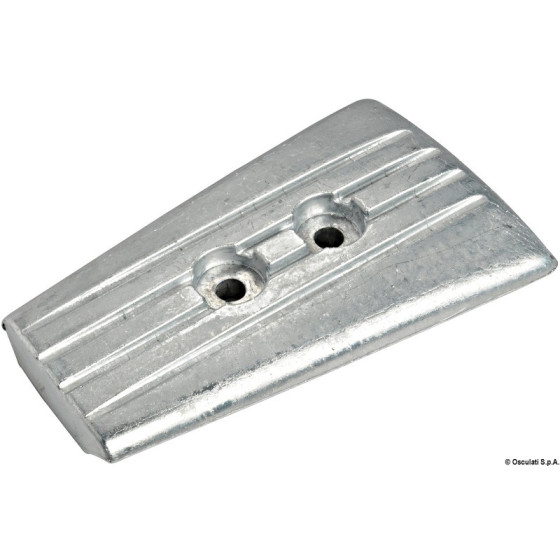 Anode pied SX/DPS Variante ou Accessoires Réduit:zinc Volvo SX/DPS *43.554.01*