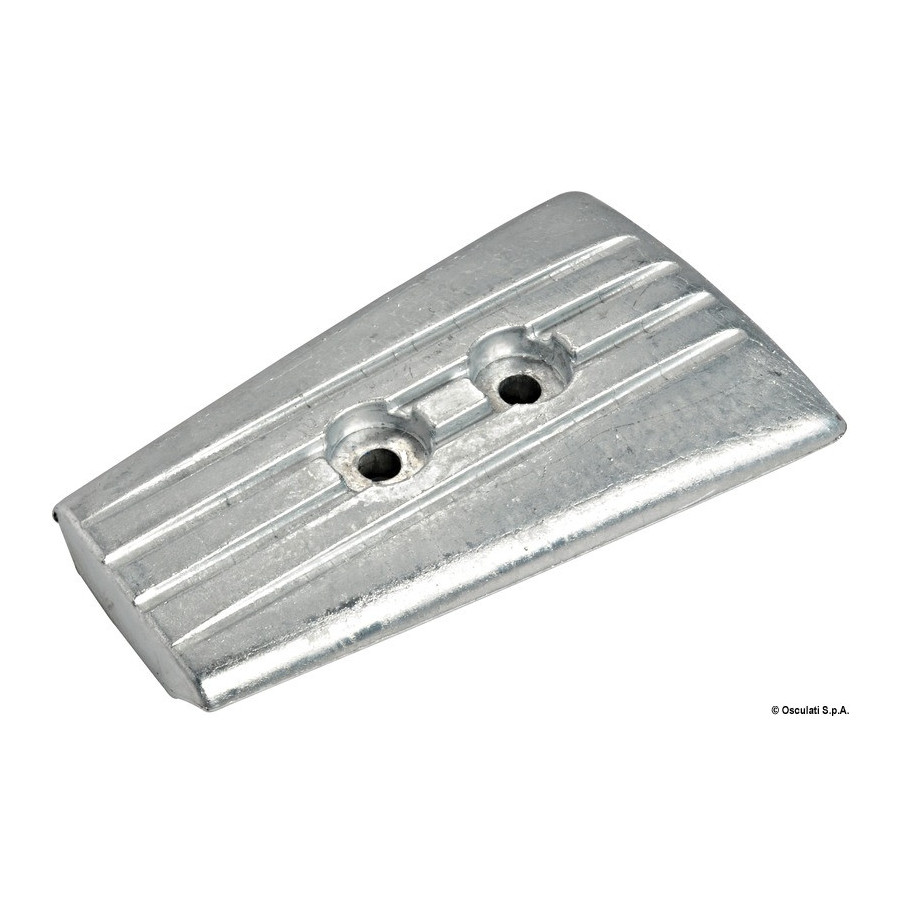 Anode pied SX/DPS Variante ou Accessoires Réduit:zinc Volvo SX/DPS *43.554.01*