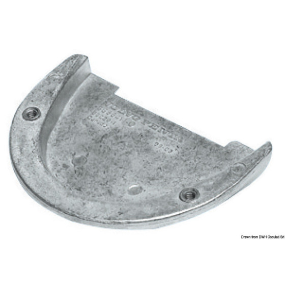 Pied Duo Prop (également pied Cobra Omc) 