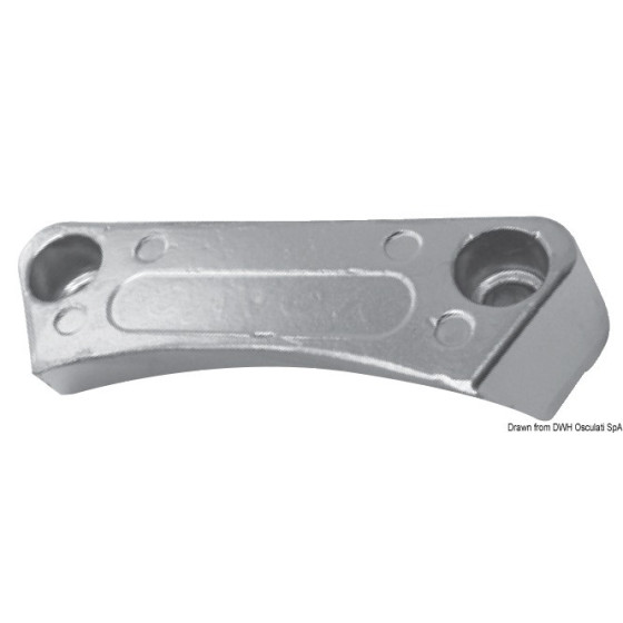 Volvo anode DPR - DPH 