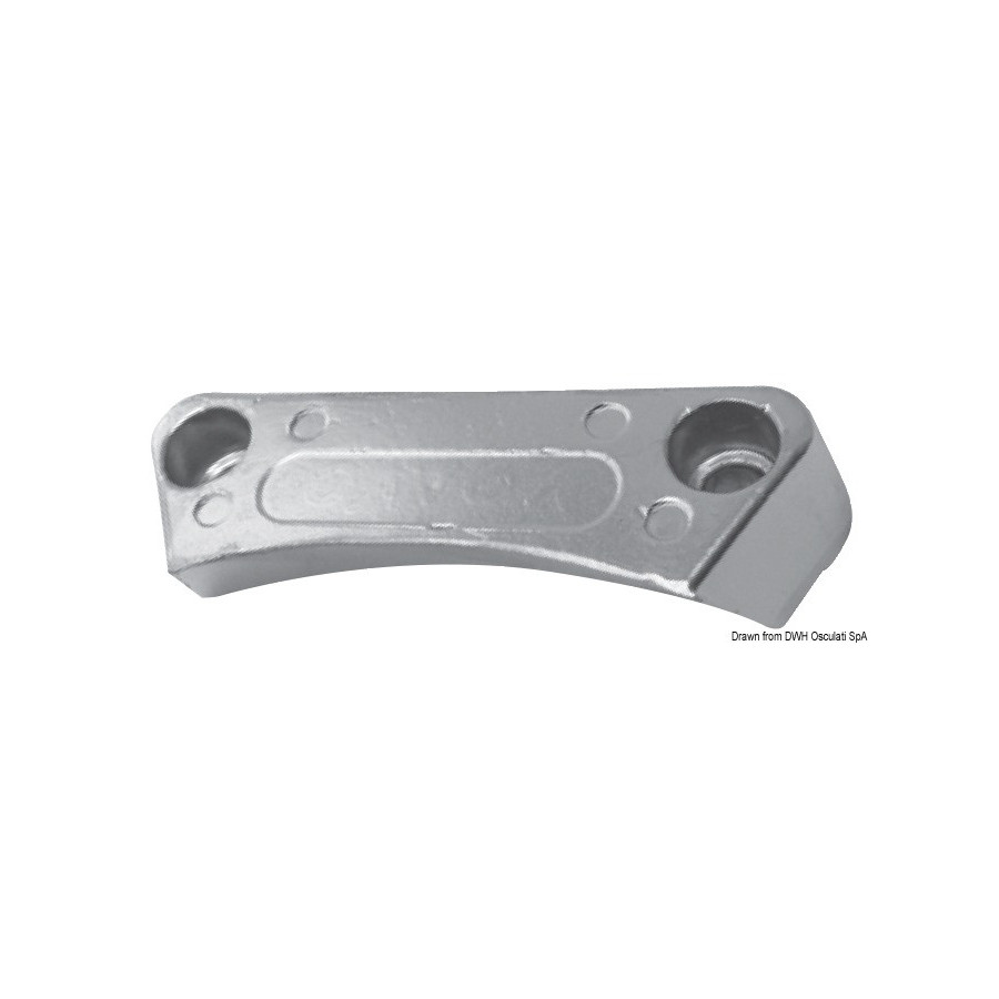 Volvo anode DPR - DPH 