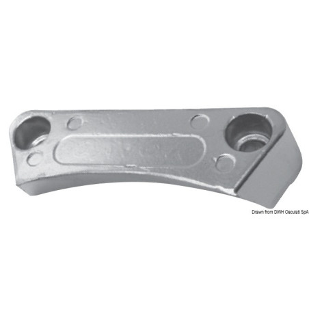 Volvo anode DPR - DPH