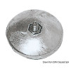 Anodes à rose standard pour gouvernails