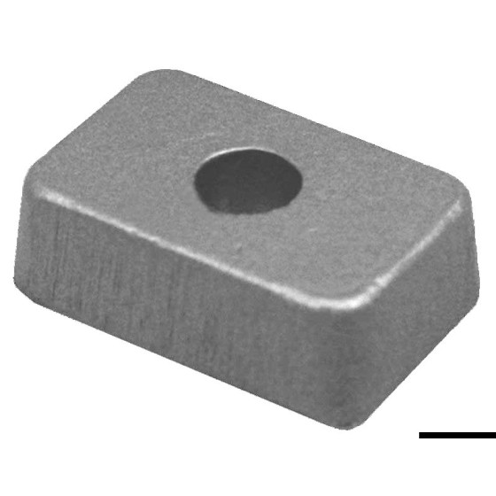 Plaque simple pour Tohatsu 