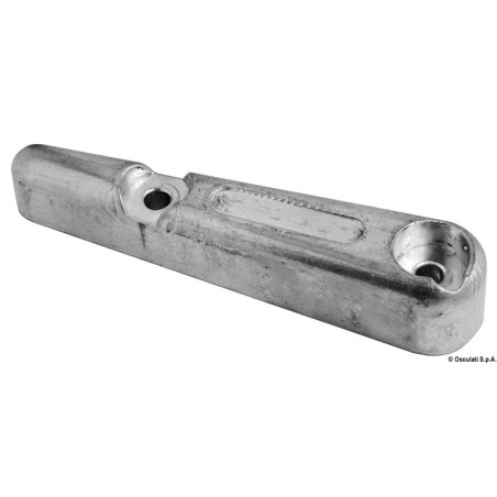 Anodes pour transmissions