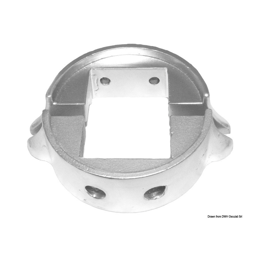 Anode saildrive LOMBARDINI Variante ou Accessoires Réduit:Lombardini Ø121 *43.750.04*