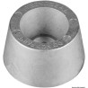 Anode circulaire à fixer avec un seul boulon