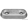 Anode de type Vetus pour les gouvernails ou les volets