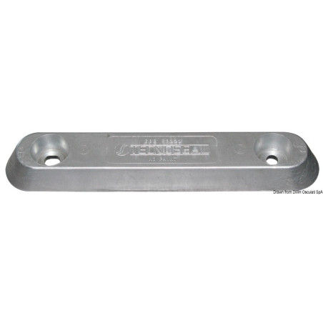 Anode type Vetus avec insert