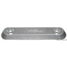 Anode type Vetus avec insert
