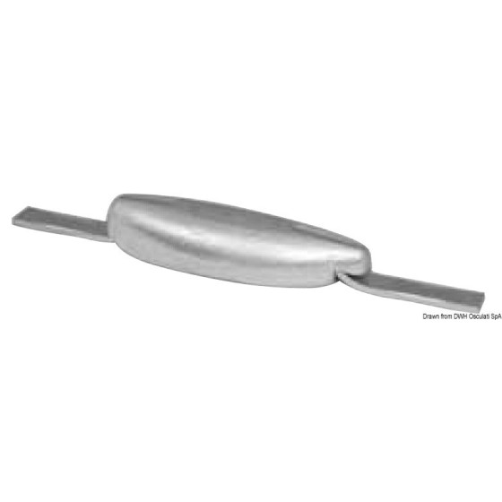 Anodes à souder 