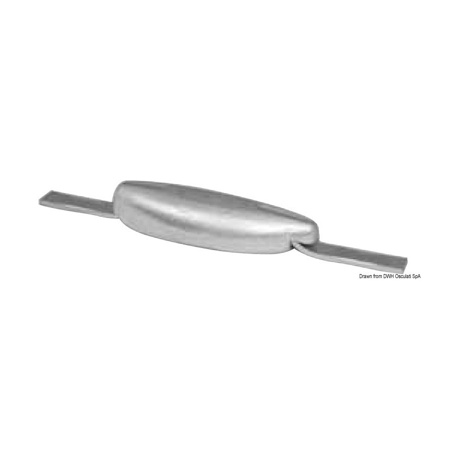 Anodes à souder 