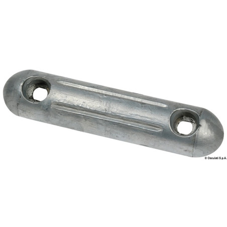 Anode à boulonner