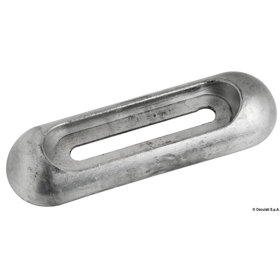 Anodes à boulonner 