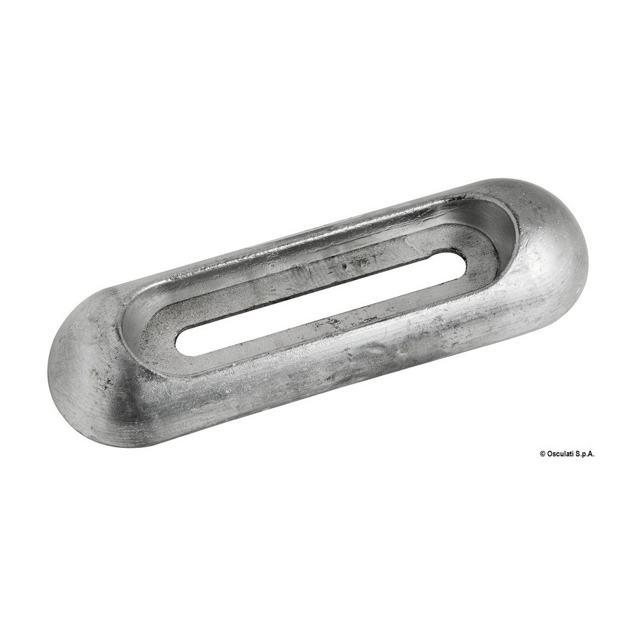 Anodes à boulonner 
