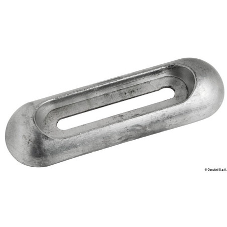 Anodes à boulonner