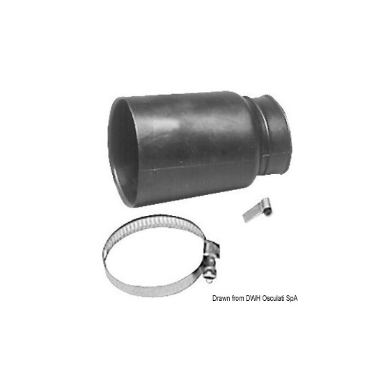 Evacuation pour moteurs Mercruiser Variante ou Accessoires Réduit:p. Mercruiser Stern Drive *43.932.03*
