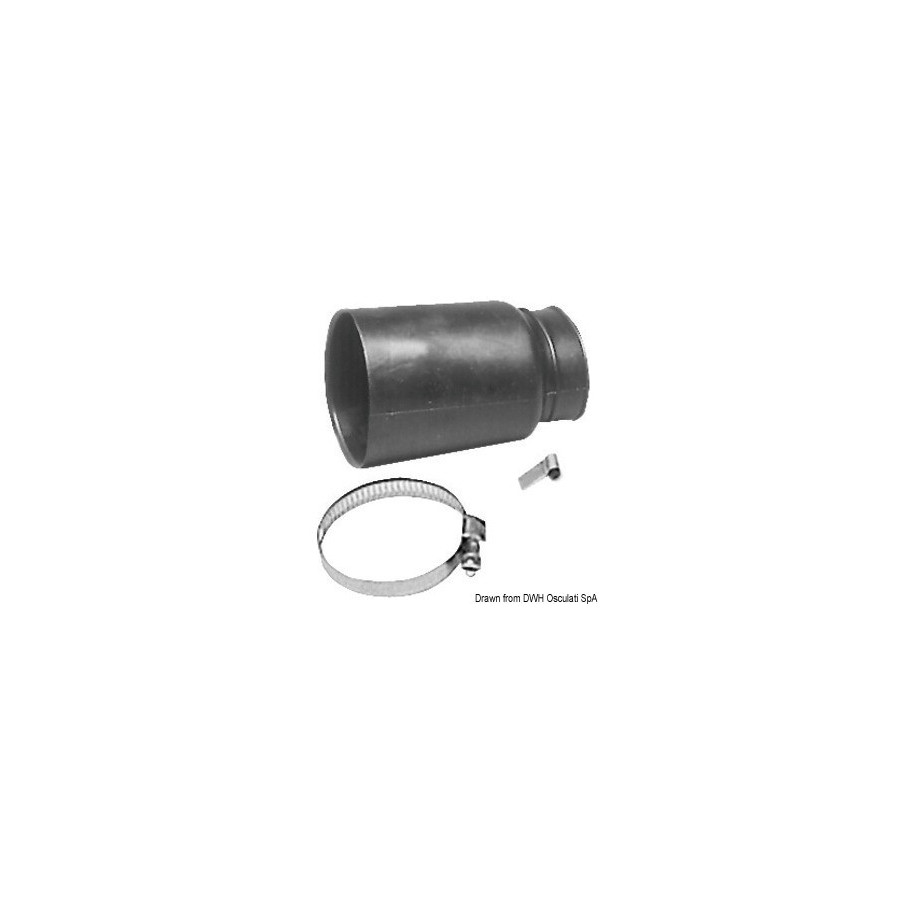 Evacuation pour moteurs Mercruiser Variante ou Accessoires Réduit:p. Mercruiser Stern Drive *43.932.03*