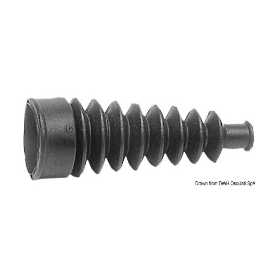Soufflet pour câble moteurs MERCRUISER 