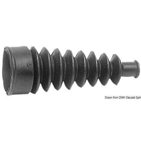 Soufflet pour câble moteurs MERCRUISER