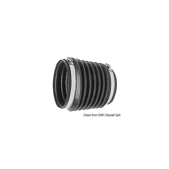 Soufflet pour transmission moteurs Volvo Variante ou Accessoires Réduit:pour Volvo 3854127/384148 *43.932.60*