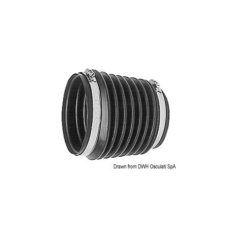 Soufflet pour transmission moteurs Volvo