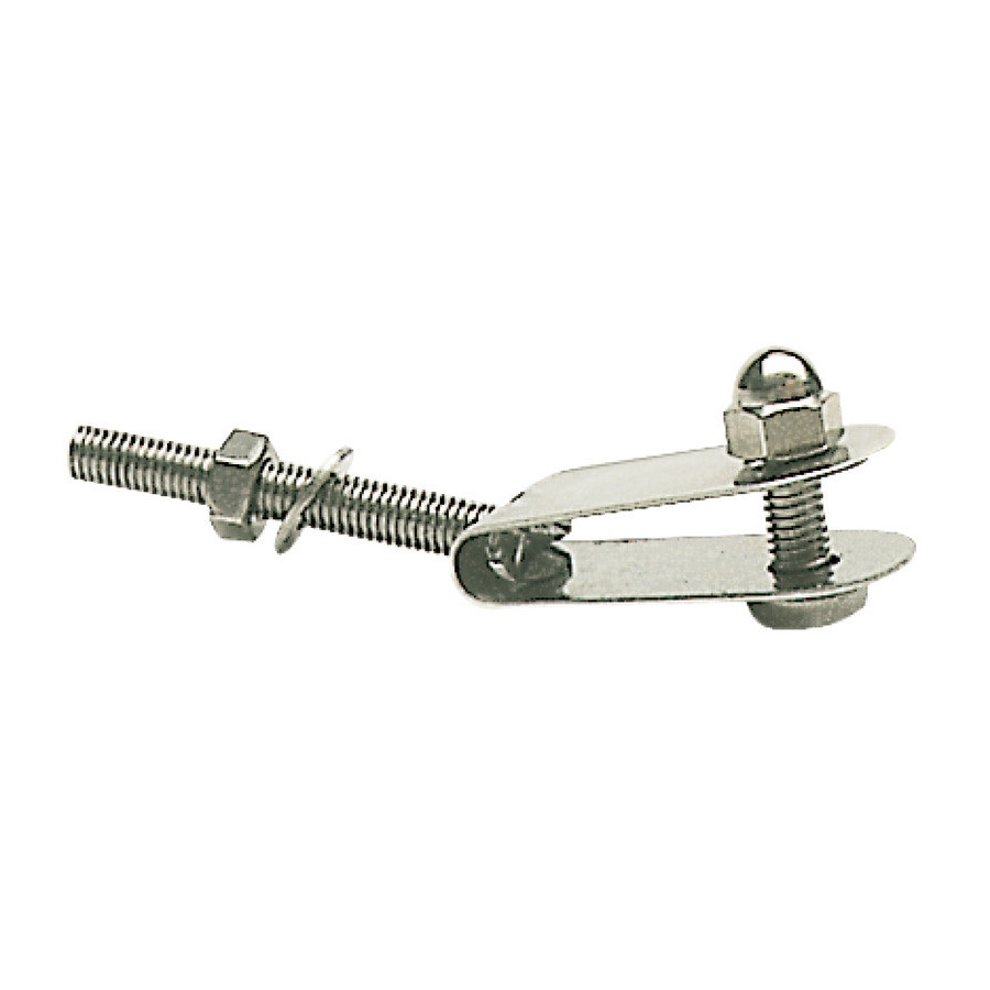 Crochet en inox 