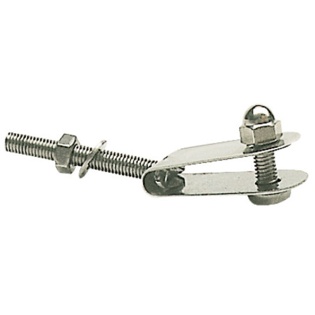 Crochet en inox