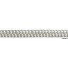 Double tresse à 16 fuseaux de Ø 5 à 16 mm, 24 fuseaux de Ø 18 à 24 mm. En polyester souple haute résistance.