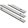 Profilé demi-rond en inox AISI 316 poli miroir