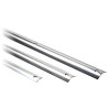 Profilés défenses en inox poli miroir et protégé