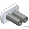 Kit paroi pour double tuyau hydraulique, étanche
