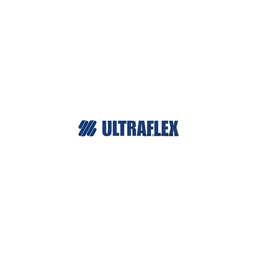 Timoneries hydrauliques ULTRAFLEX pour in-bord 