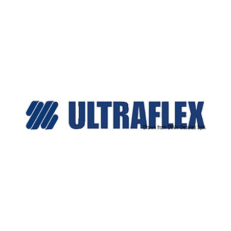 Timoneries hydrauliques ULTRAFLEX pour in-bord
