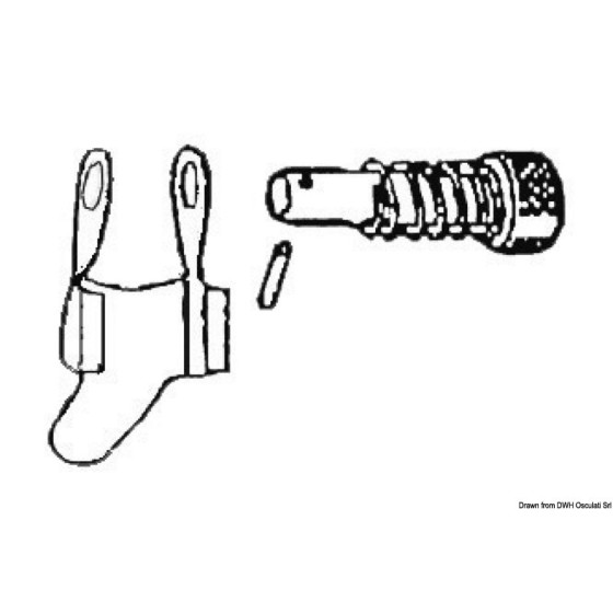 Kit pour adapter les câbles K51 