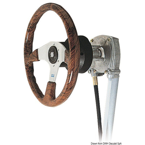 Systeme de direction T71 