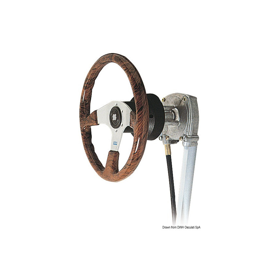 Systeme de direction T71 
