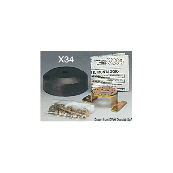 Systeme de direction en ligne T86 Variante ou Accessoires Réduit:90° pour T71 *45.055.02*