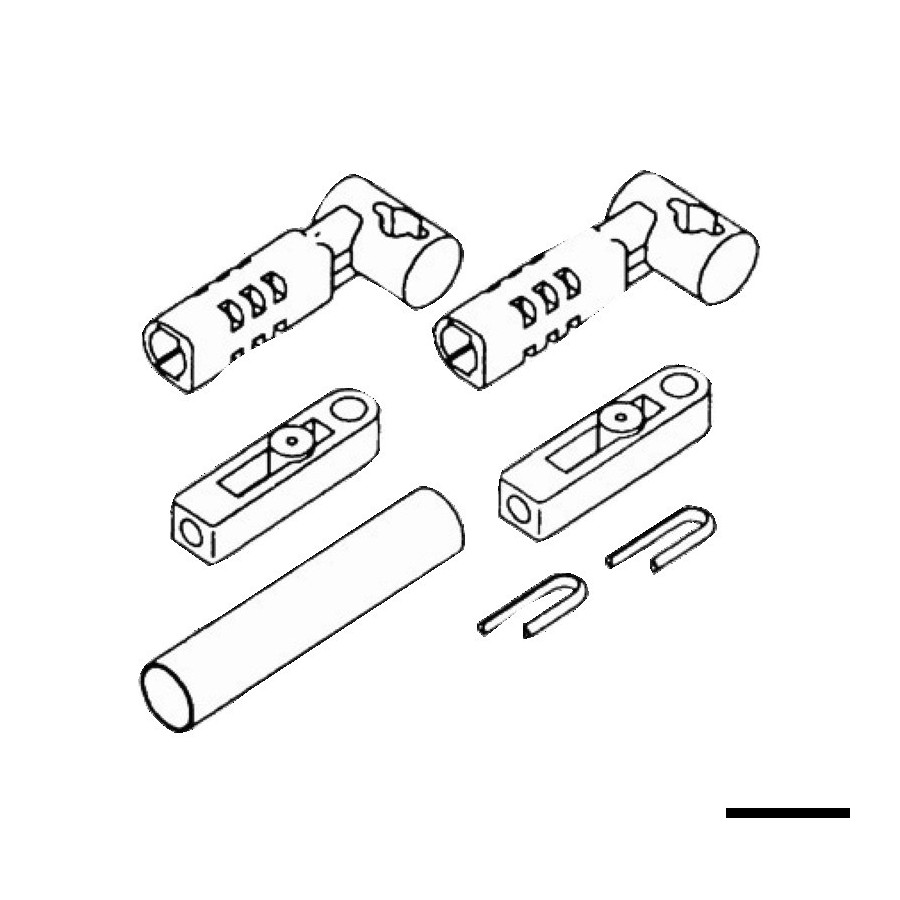 Kit pour adapter les câbles K56 