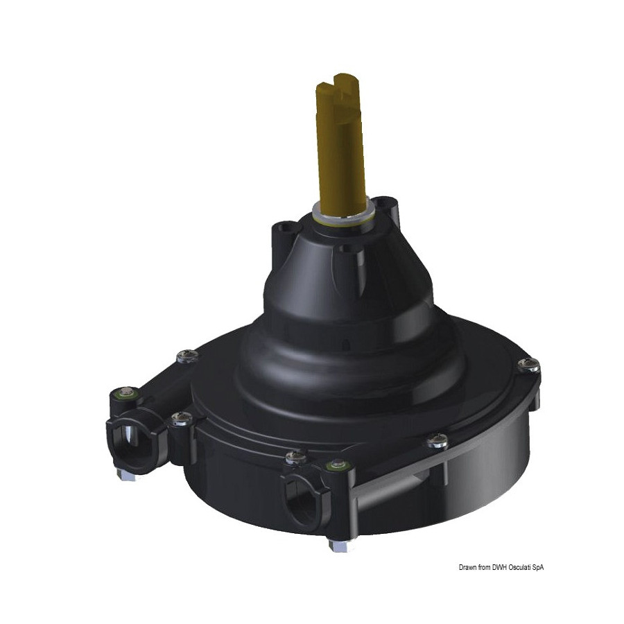 Systèmes de direction rotatifs T101/T103ZT prédisposés pour inclinaison réglable du volant Variante ou Accessoires Réduit:simple