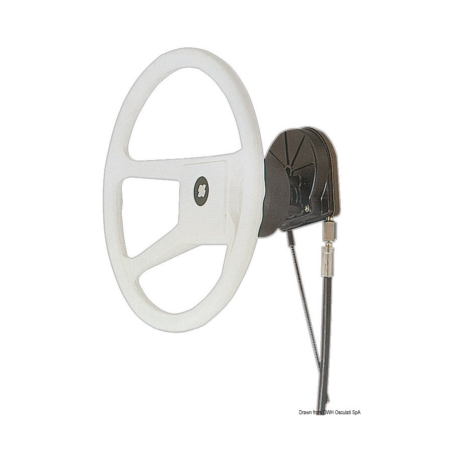 Systeme de direction T 67 