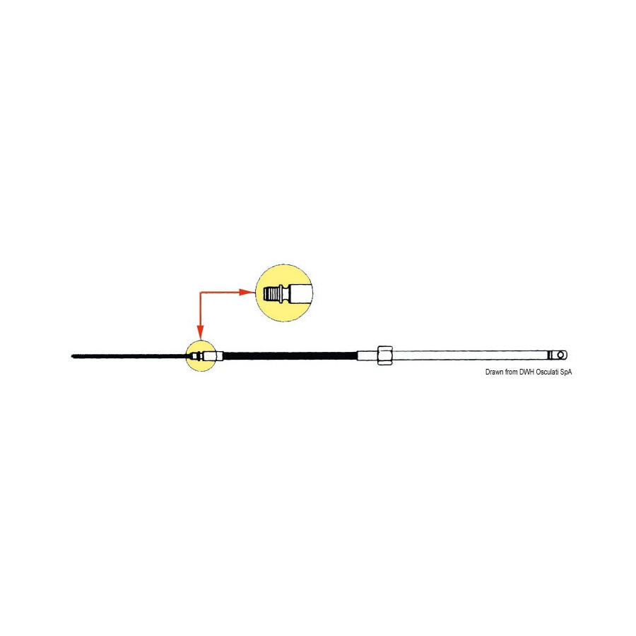 Systeme de direction T 67 