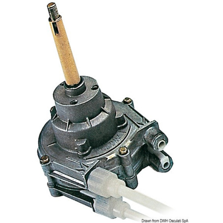 Systeme de direction T72