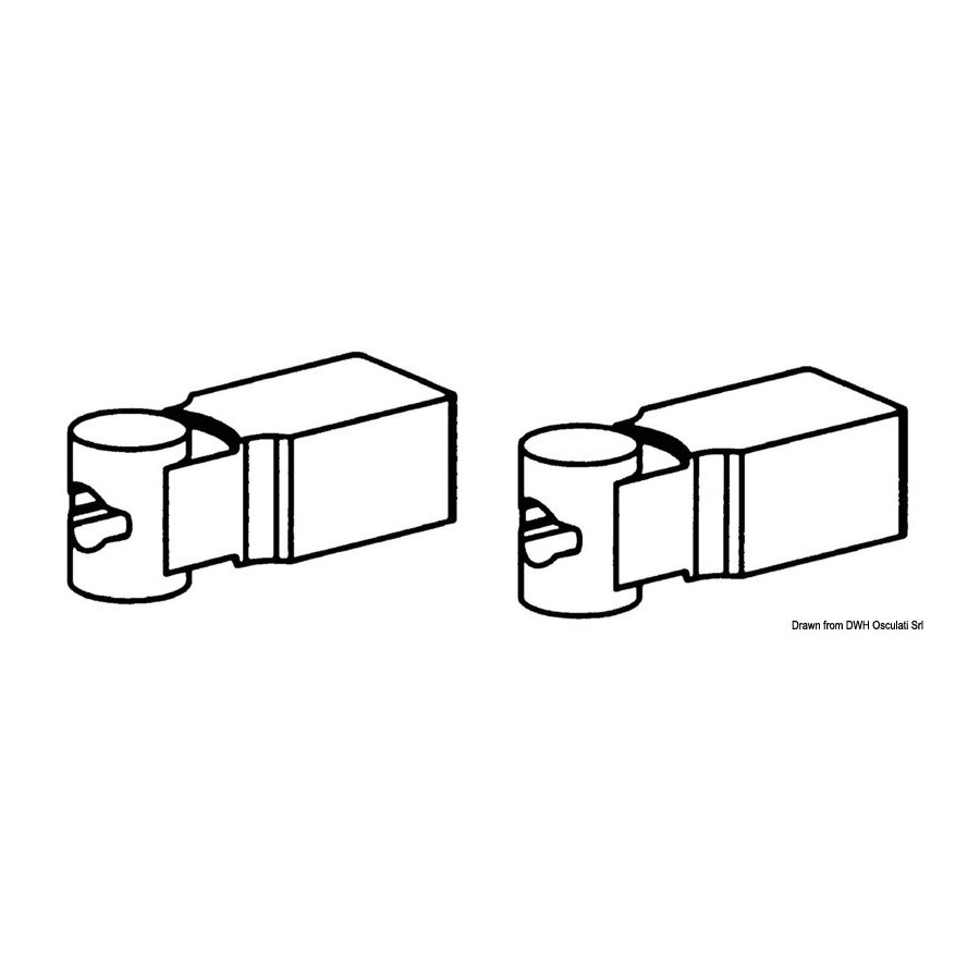 Kit pour adapter les câbles K62 